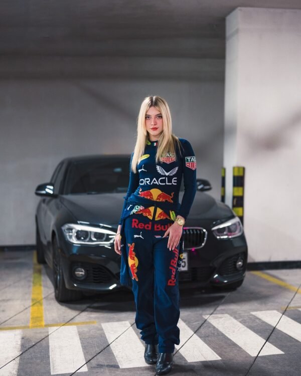 Redbull enterizo - Imagen 3