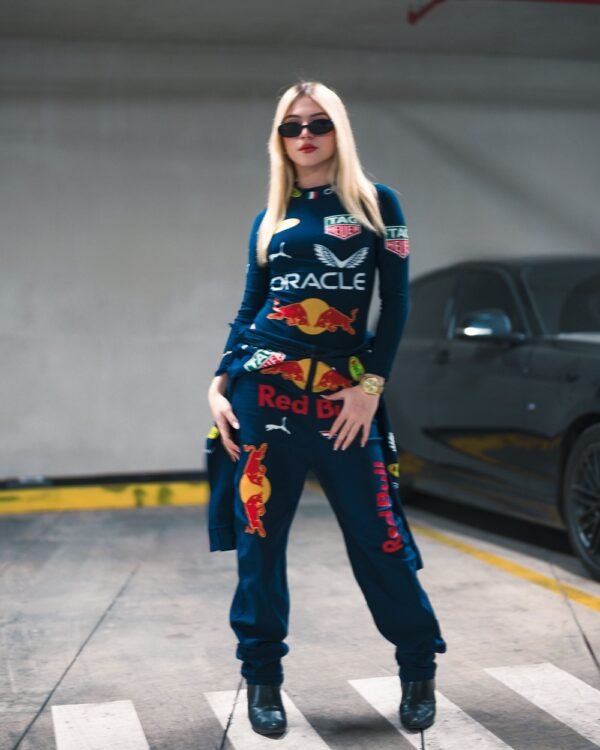 Redbull enterizo - Imagen 4