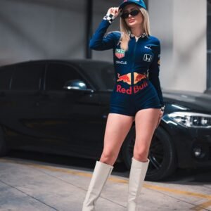 Redbull short