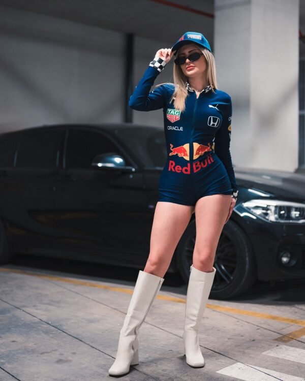 Redbull short