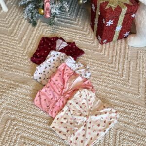 Pijama navideños Colores tallas