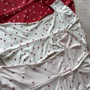 Pijama enterizo Valentine’S