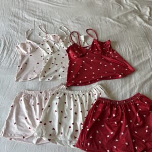 Pijama de dos piezas Valentine’S