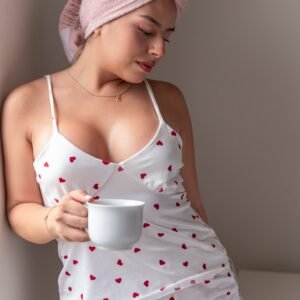 Pijama dos piezas love