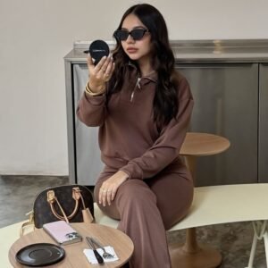 Set Lana chocolate