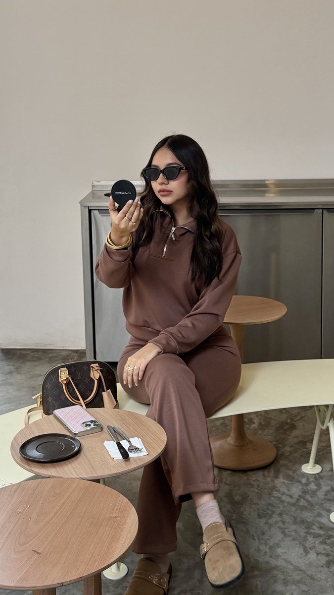 Set Lana chocolate
