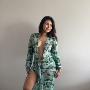 Vestido JLo
