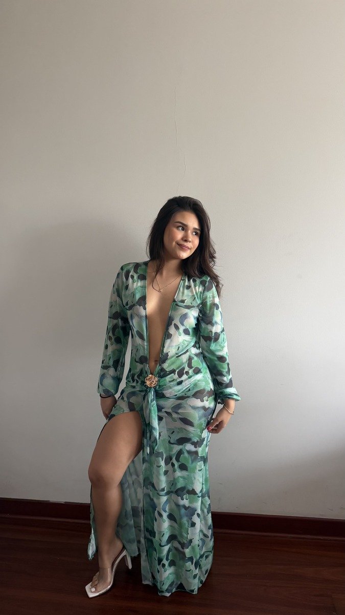 Vestido JLo