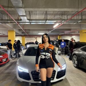 🧡🏎🟀 MClaren short 🏁🔥