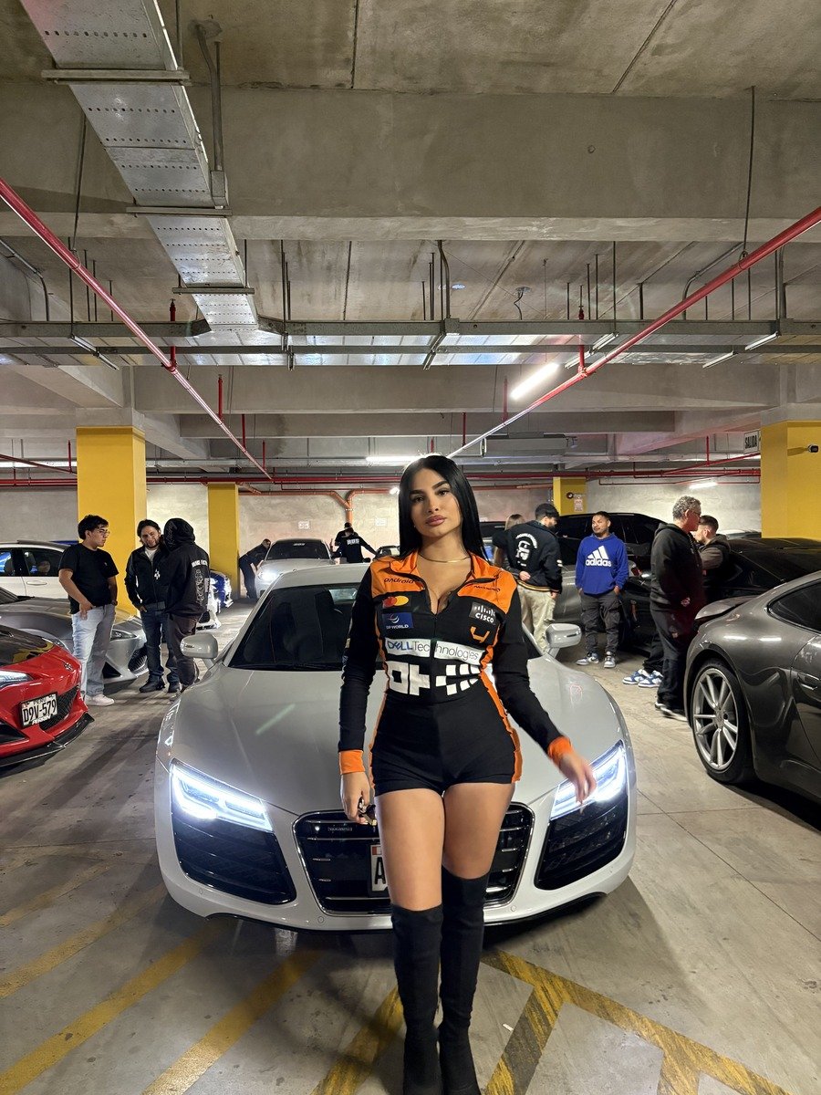 🧡🏎🟀 MClaren short 🏁🔥