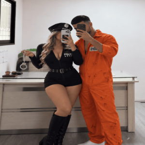 🚨🧡Preso-Hombre 🔒